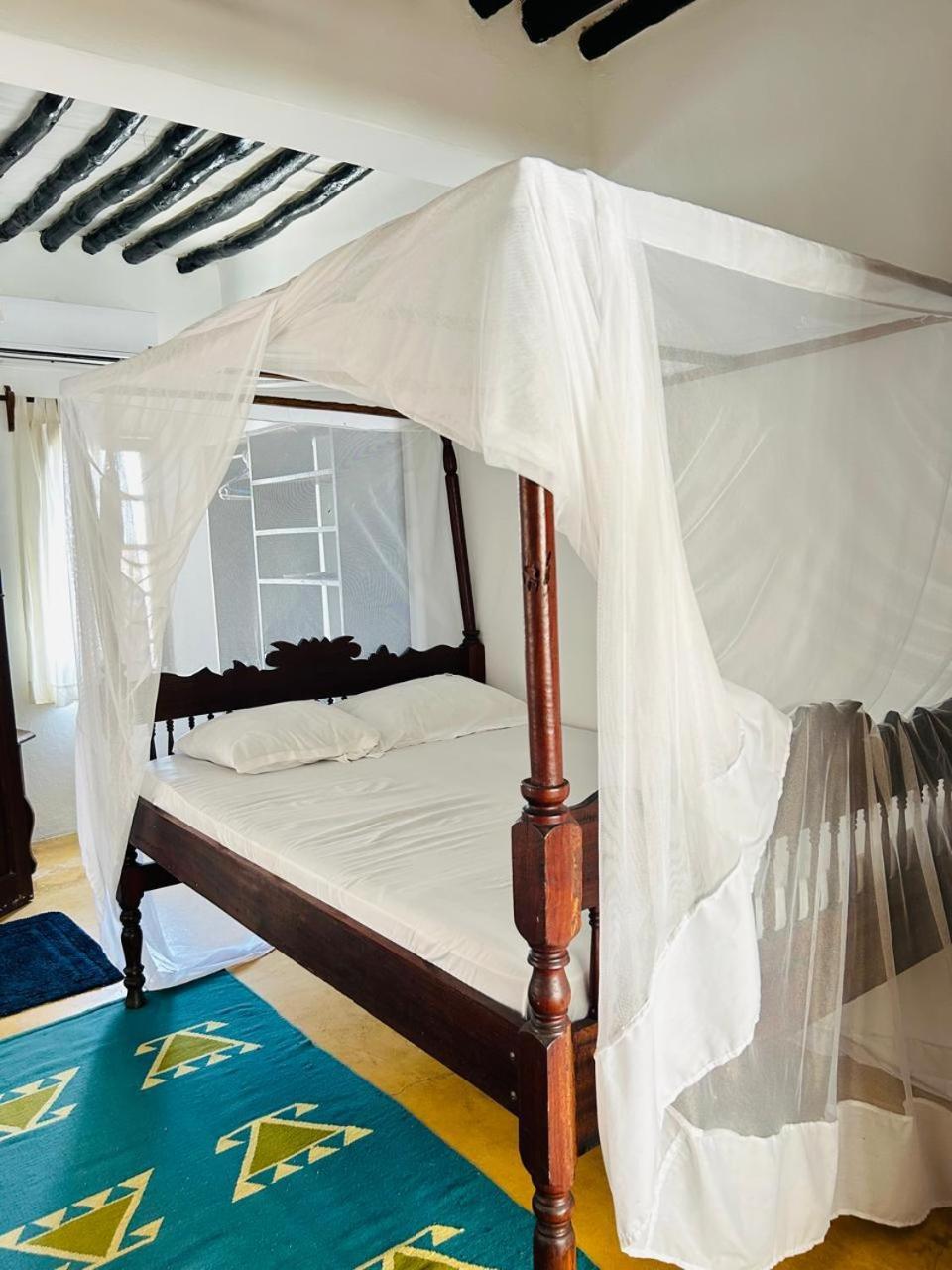 Bed and Breakfast Shela Bahari Exteriér fotografie
