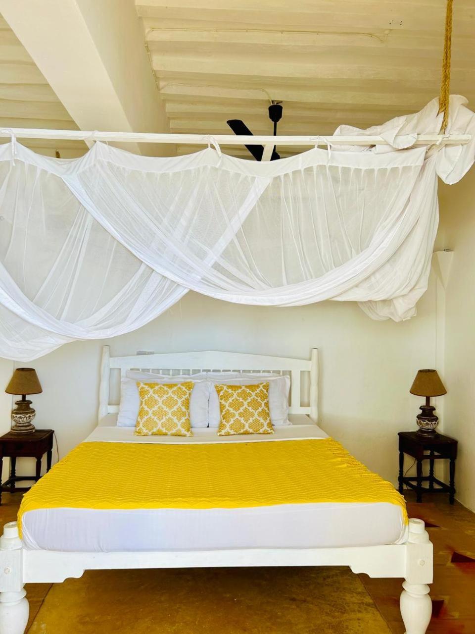 Bed and Breakfast Shela Bahari Exteriér fotografie